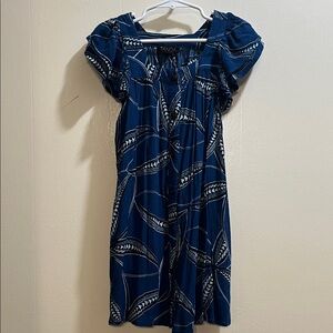 Tanoa Girls dress (4) in good condition.